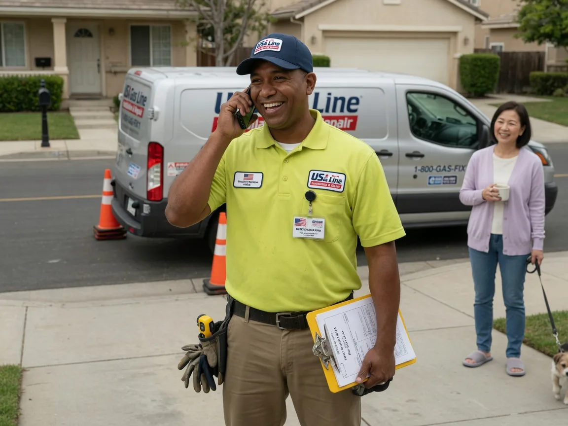 Gas Line Installation Molena, GA FAQs